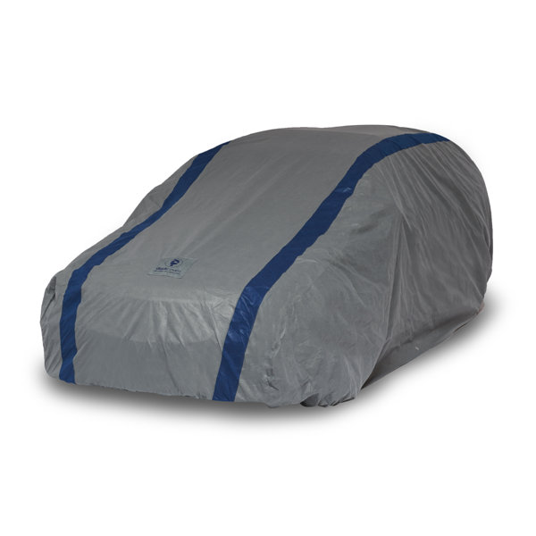 Duck Covers Weather Defender Elastic Automobile Cover By Duck Covers